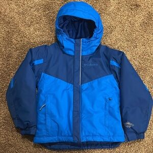Columbia Stun Run Insulated Coat